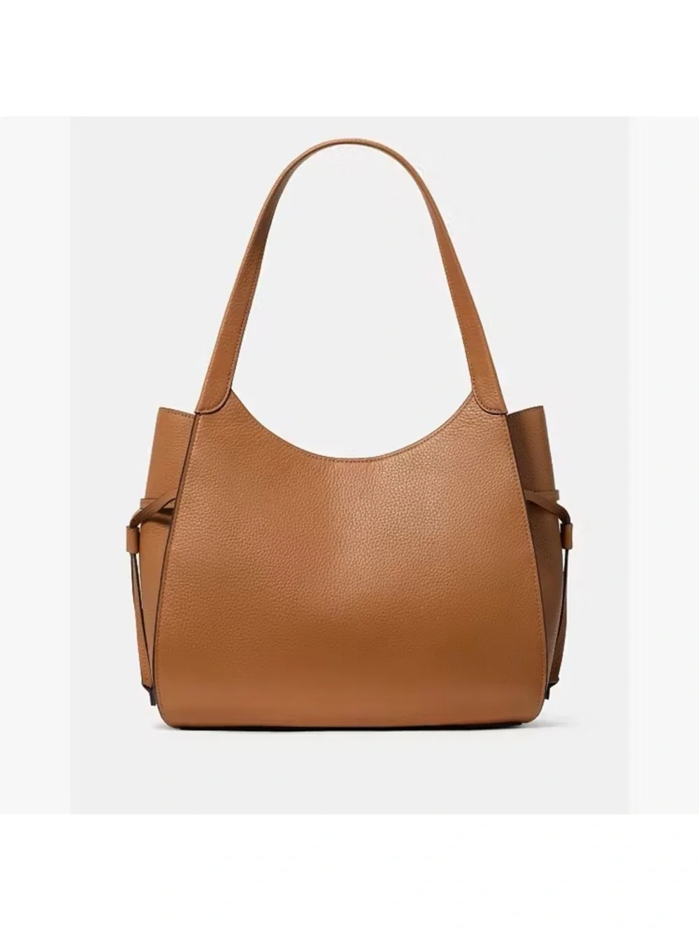 Kate Spade Stash Pebbled Leather Carryall Shoulder Bag